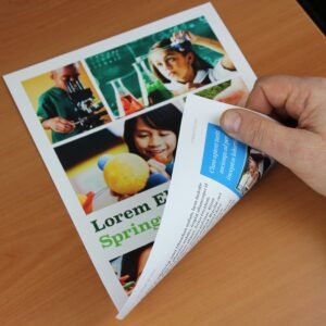 170 gsm Art Paper 216mm x 288mm, 8.5inx11.3in (A4) Both Side